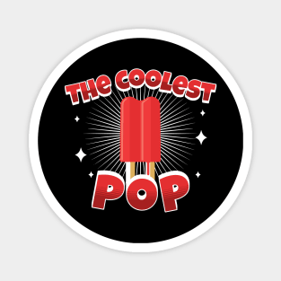 The Coolest Pop Magnet